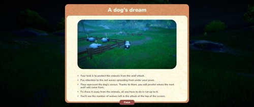Screenshot of Everdream Valley
