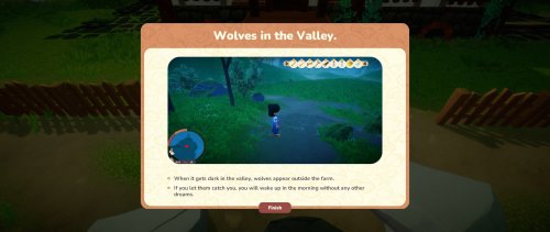 Screenshot of Everdream Valley
