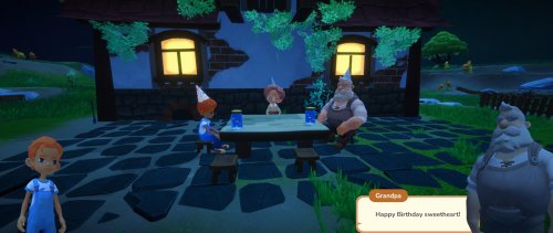 Screenshot of Everdream Valley