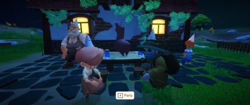 Screenshot of Everdream Valley