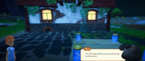 Screenshot of Everdream Valley