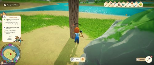 Screenshot of Everdream Valley
