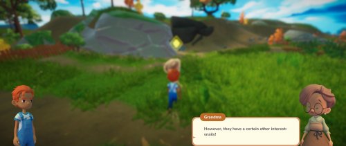 Screenshot of Everdream Valley