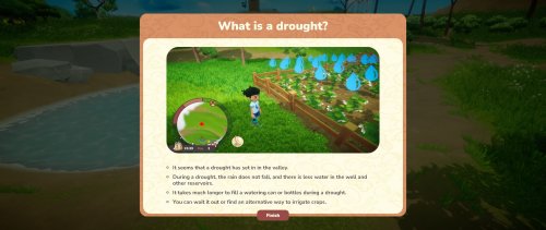 Screenshot of Everdream Valley