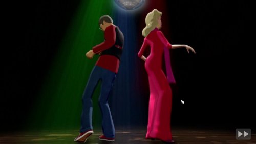 Screenshot of Broken Sword 5 - the Serpent's Curse