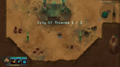 Screenshot of Children of Morta