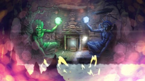 Screenshot of Broken Sword 5 - the Serpent's Curse