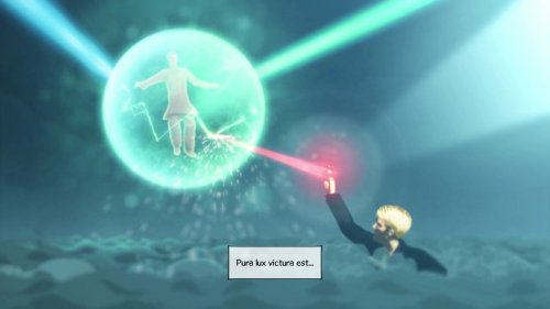 Screenshot of Broken Sword 5 - the Serpent's Curse