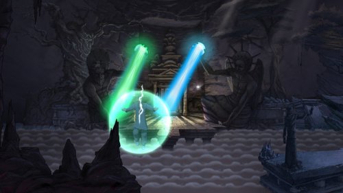 Screenshot of Broken Sword 5 - the Serpent's Curse