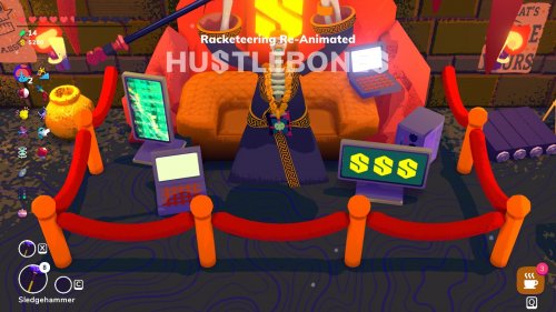 Screenshot of Going Under