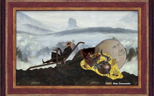 Screenshot of Rock of Ages