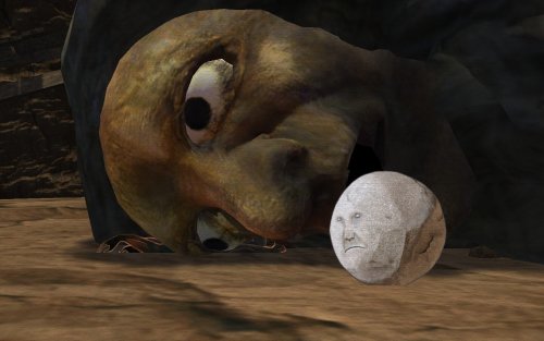 Screenshot of Rock of Ages