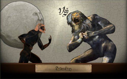 Screenshot of Rock of Ages