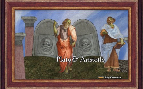Screenshot of Rock of Ages