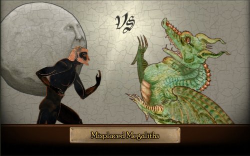 Screenshot of Rock of Ages
