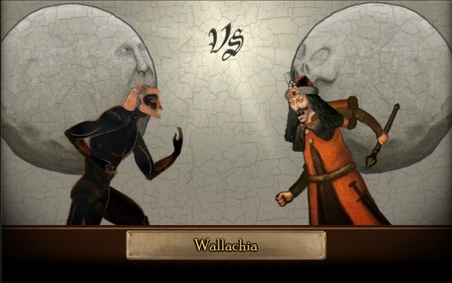 Screenshot of Rock of Ages