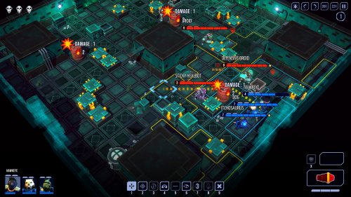 Screenshot of Ruin Raiders