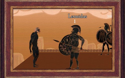 Screenshot of Rock of Ages