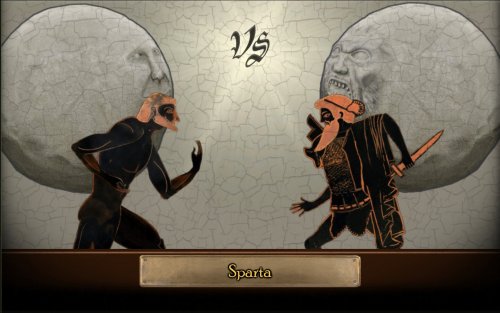 Screenshot of Rock of Ages