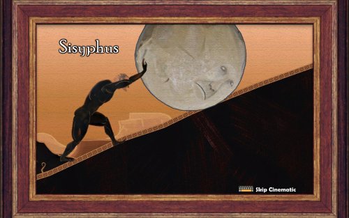 Screenshot of Rock of Ages