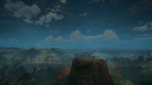 Screenshot of Assassin's Creed Valhalla