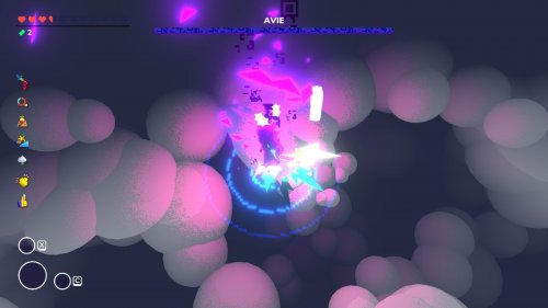 Screenshot of Going Under