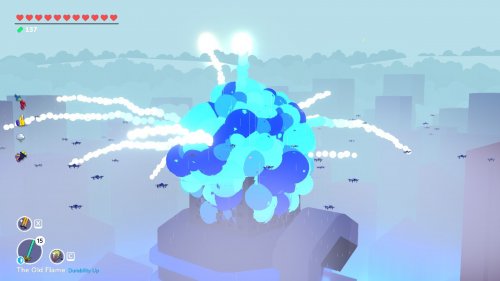 Screenshot of Going Under