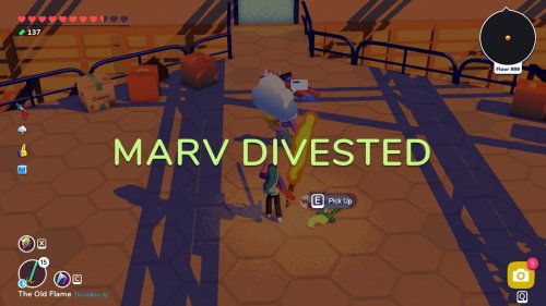 Screenshot of Going Under