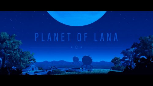 Screenshot of Planet of Lana