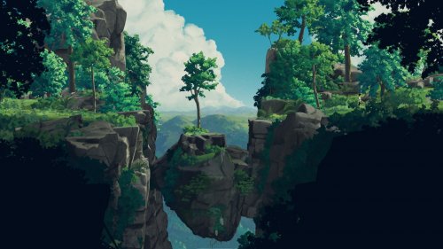 Screenshot of Planet of Lana