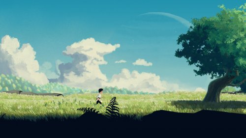 Screenshot of Planet of Lana