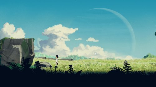 Screenshot of Planet of Lana