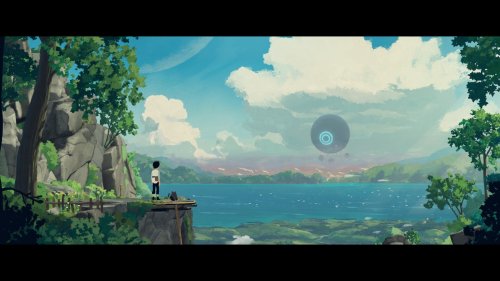 Screenshot of Planet of Lana