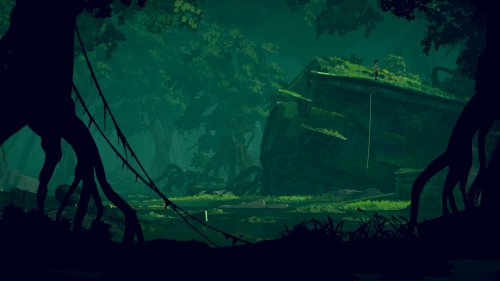 Screenshot of Planet of Lana
