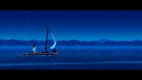 Screenshot of Planet of Lana