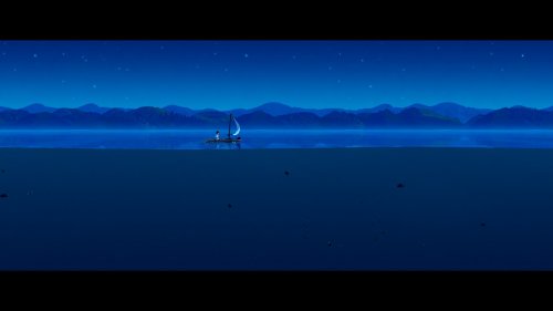 Screenshot of Planet of Lana