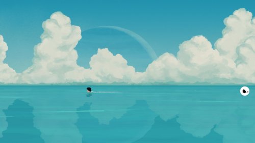 Screenshot of Planet of Lana