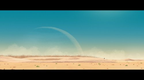 Screenshot of Planet of Lana