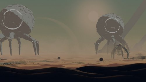 Screenshot of Planet of Lana