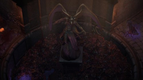 Screenshot of Pathfinder: Wrath of the Righteous - Enhanced Edition