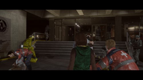Screenshot of Beyond: Two Souls