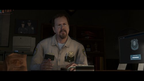 Screenshot of Beyond: Two Souls