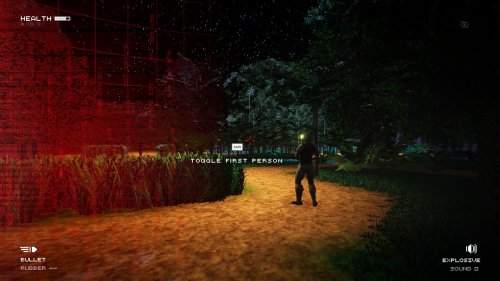 Screenshot of UNDETECTED