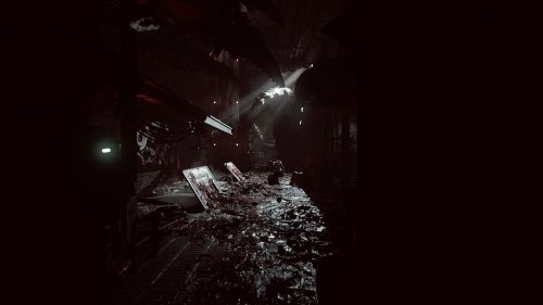 Screenshot of Space Hulk: Deathwing Enhanced Edition