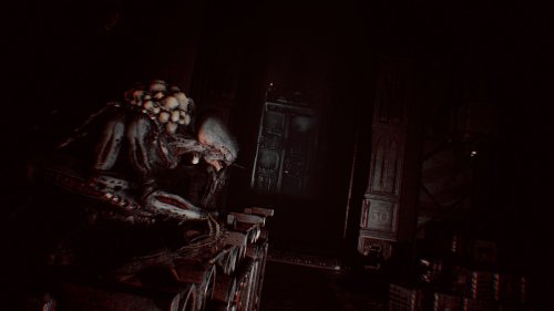 Screenshot of Space Hulk: Deathwing Enhanced Edition