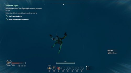 Screenshot of Lost Skies