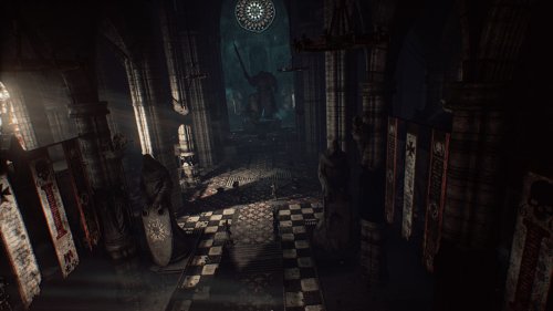 Screenshot of Space Hulk: Deathwing Enhanced Edition