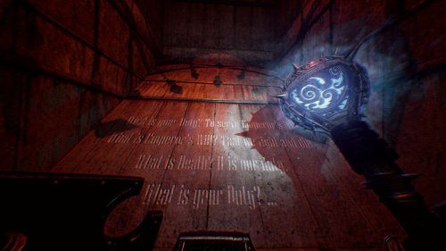 Screenshot of Space Hulk: Deathwing Enhanced Edition