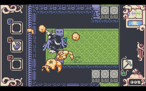 Screenshot of Prodigal