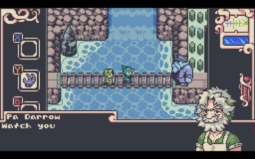 Screenshot of Prodigal